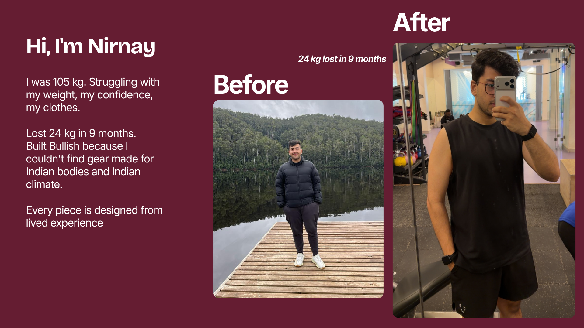 Founder story