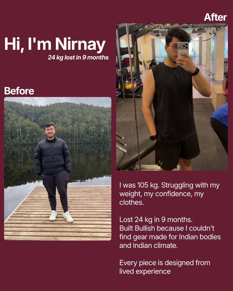 Founder story