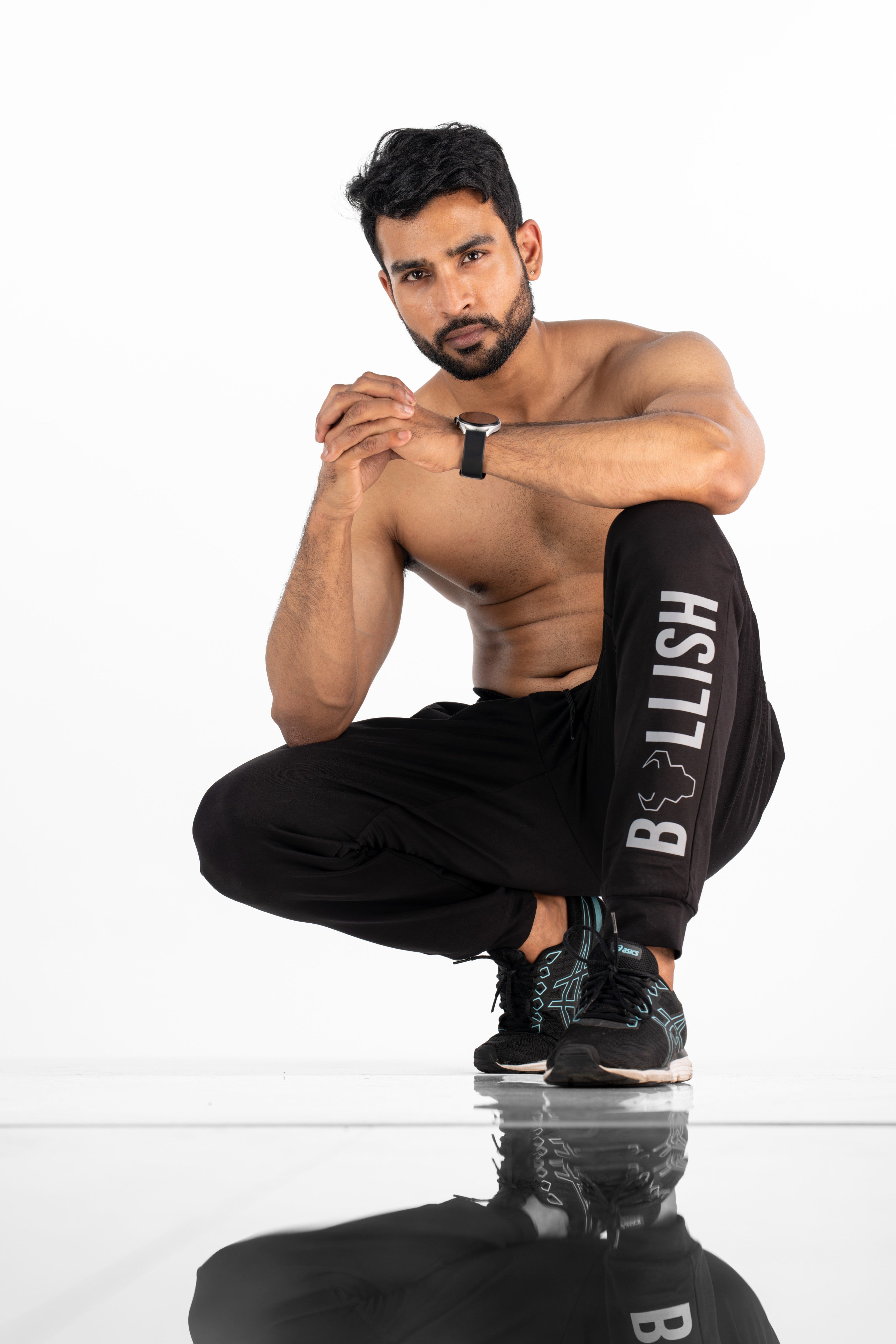 Bullish Statement Joggers
